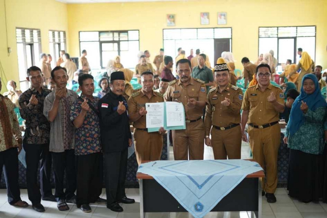 Pemkot Metro Gelar Musrenbang Perdana 2026