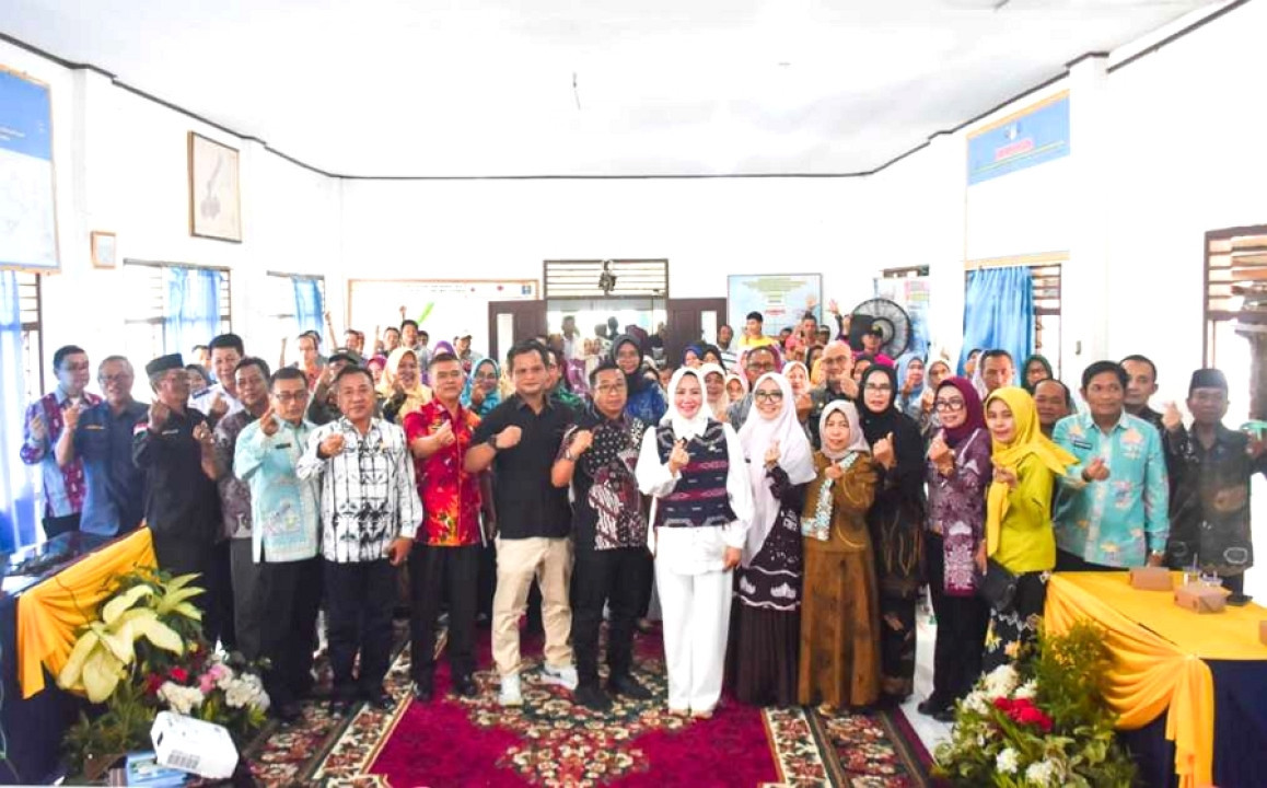 Pemkot Metro Fokus pada Pembangunan Berbasis Kebutuhan Masyarakat