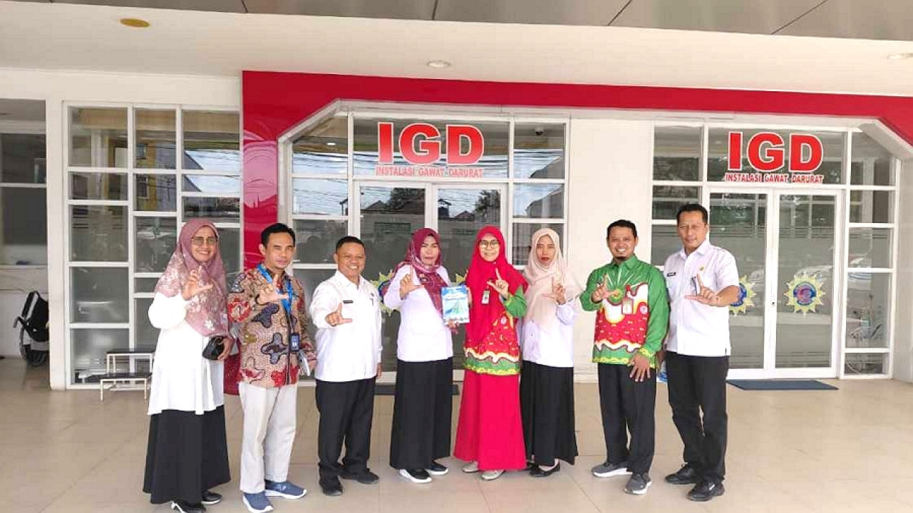 Pemkot Metro Dorong Pembentukan Perpustakaan Khusus