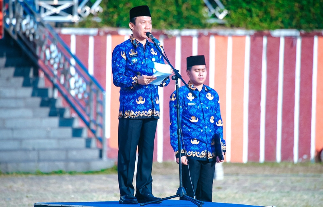 Peringati Hari Koperasi ke-79, Pemprov Perkuat Kolaborasi untuk Dukung Program Strategis Nasional