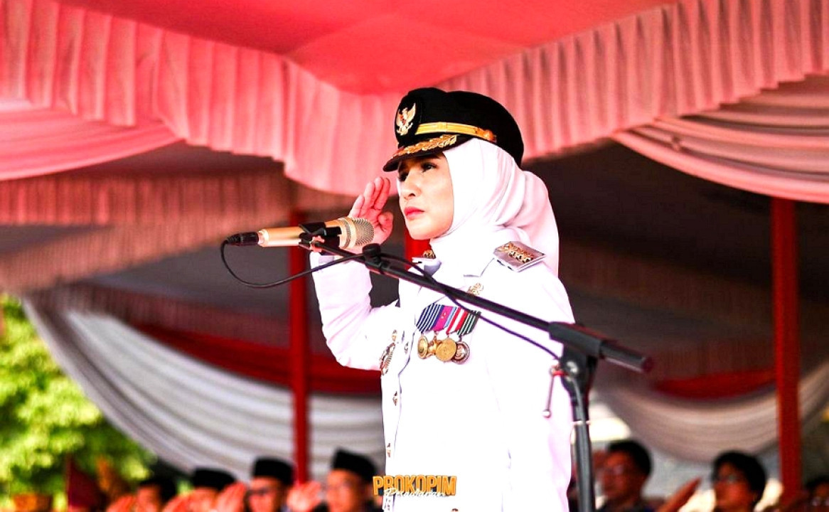 Peringatan HUT Ke-81 RI, Bupati Serukan Penghormatan dan Kepedulian Kepada Pejuang