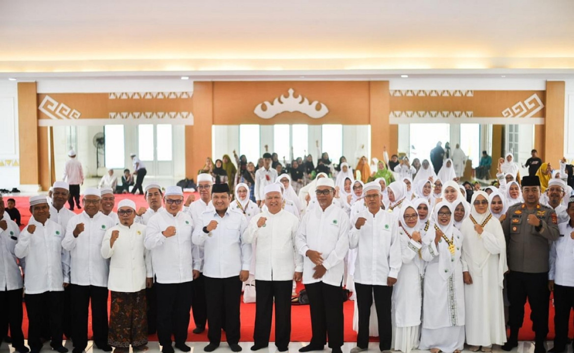 Pengurus Daerah IPHI Pesawaran Periode 2025–2030 Resmi Dilantik