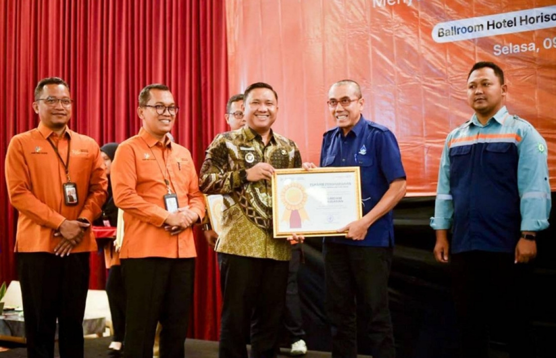 Sensus Ekonomi 2026 jadi Fondasi Kebijakan Pembangunan Ekonomi Pesawaran