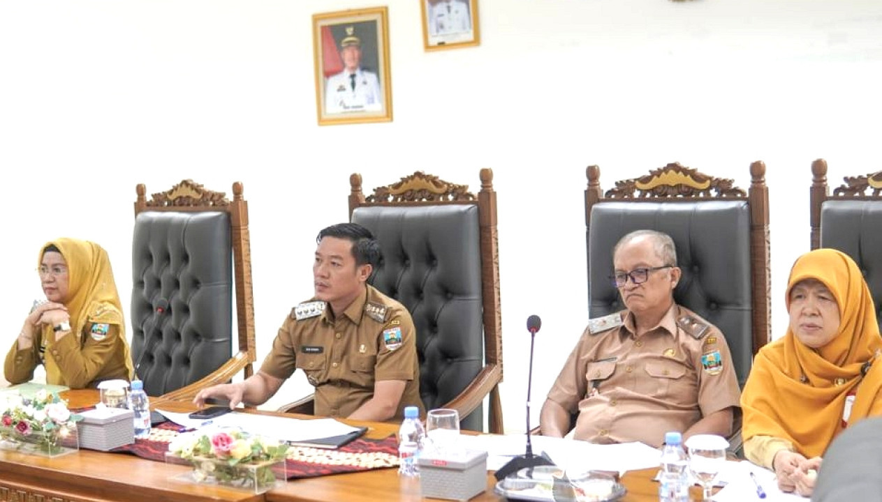 Bupati Tegaskan PPPK Paruh Waktu Dikembalikan ke Tempat Tugas Semula