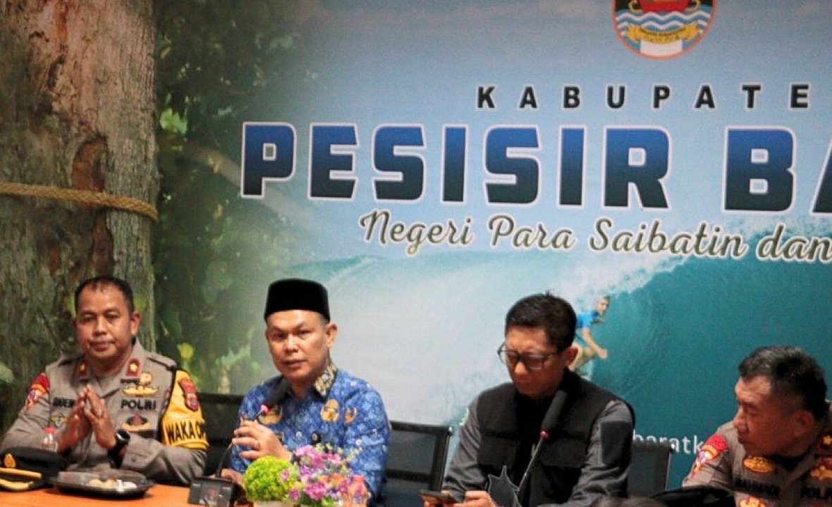 Sekda Tedi Zadmiko Tegaskan Dukung Pelaksanaan Pembangunan RSUD Sesuai Peraturan