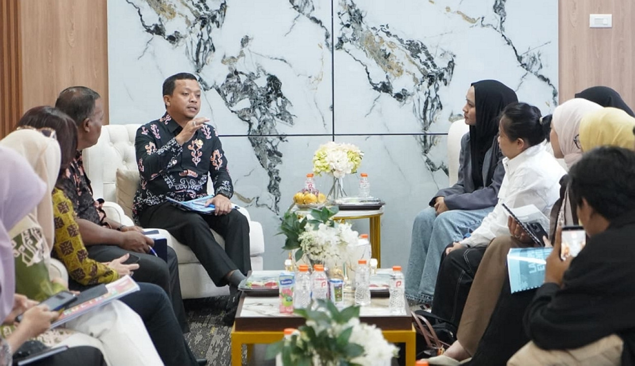 Bupati Riyanto Dukung Penyelenggaraan Lampung Event Kuliner di Pringsewu