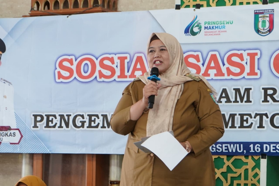 Penguatan Peran Guru Ngaji Jadi Pilar Pemkab Pringsewu Bangun Masyarakat Religius