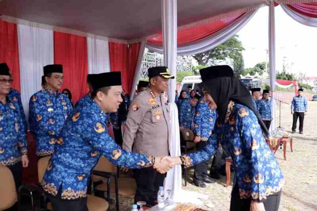 HUT KORPRI ke-54, Pemerintah Tekankan Transformasi Digital dan Reformasi Birokrasi