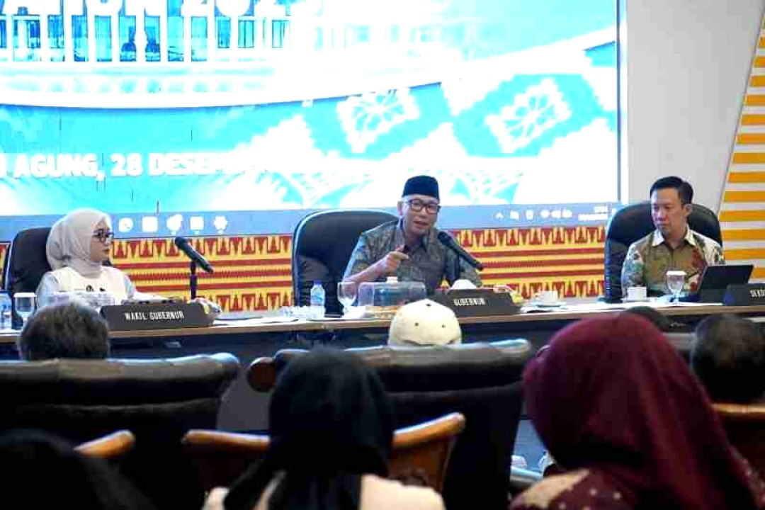 Tahun 2025 Pemprov Lampung Tutup 20 Tambang Ilegal