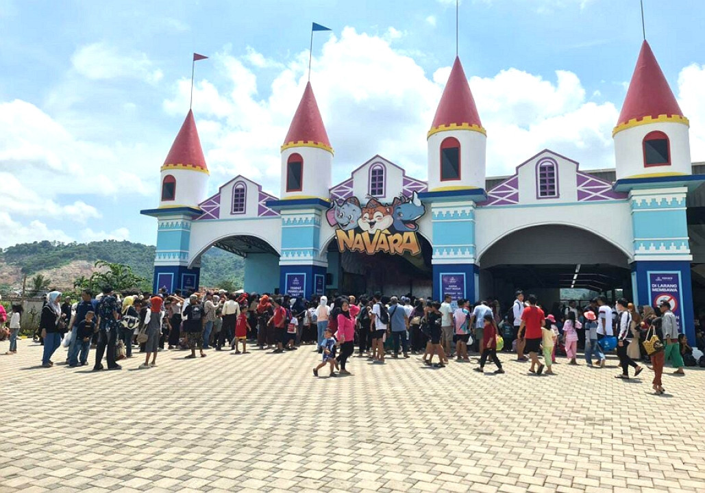 Lampung Masuk 10 Besar Tujuan Wisata Nasional 