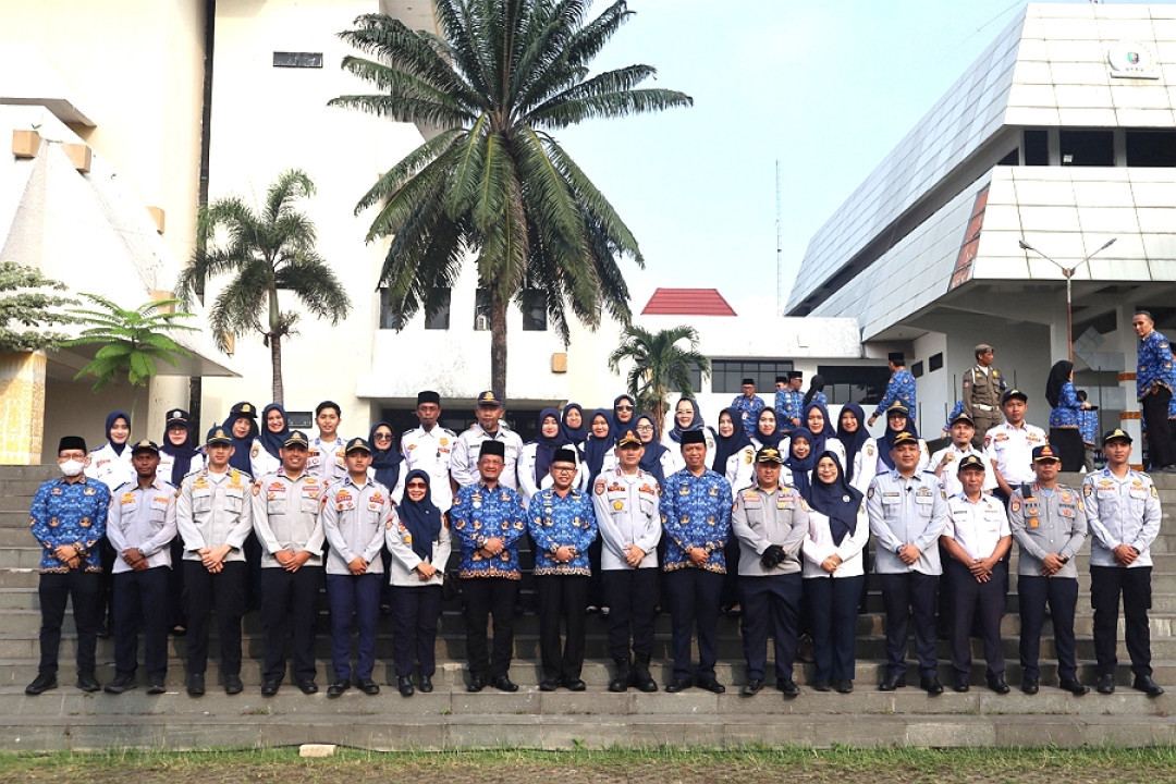 Dorong Pertumbuhan Ekonomi Daerah, Pemprov Lampung Perkuat Konektivitas Transportasi