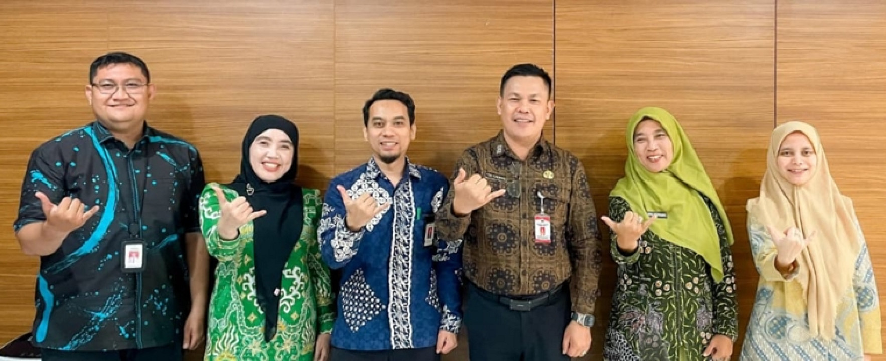 Pemkab Pesisir Barat Sampaikan Audiensi Penambahan Kuota PBI-Jk