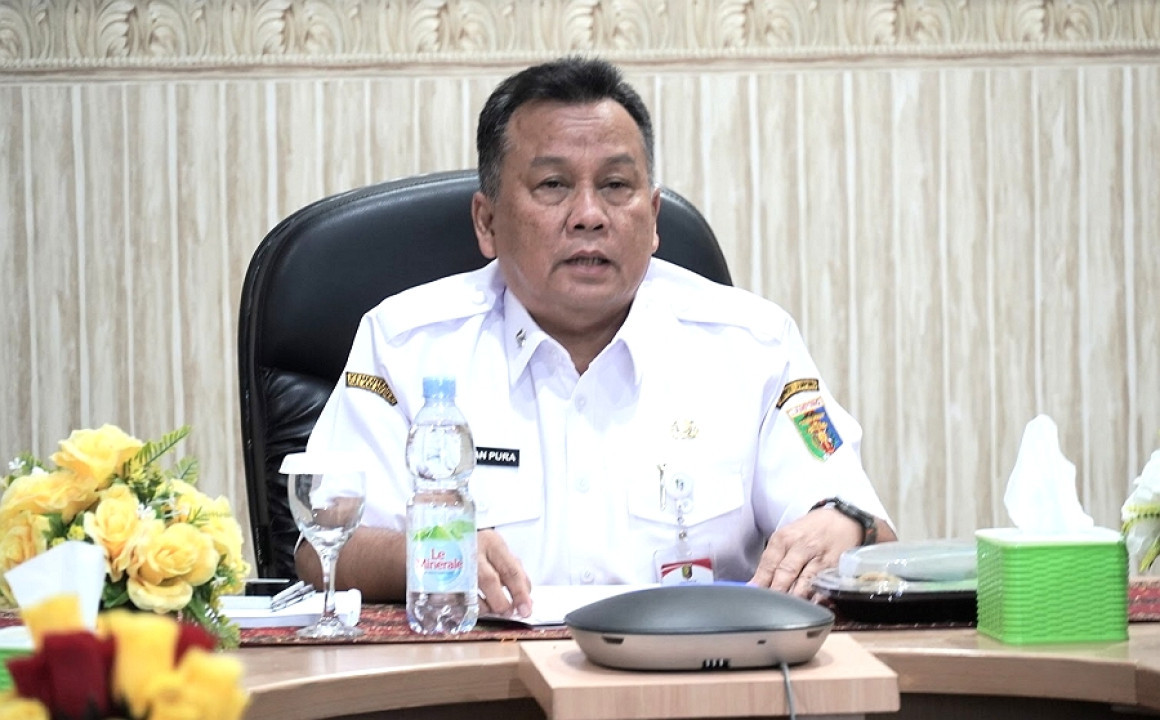 Ikuti Asistensi KemenPANRB, Lampung Dorong Optimalisasi RB, SAKIP, dan Zona Integritas