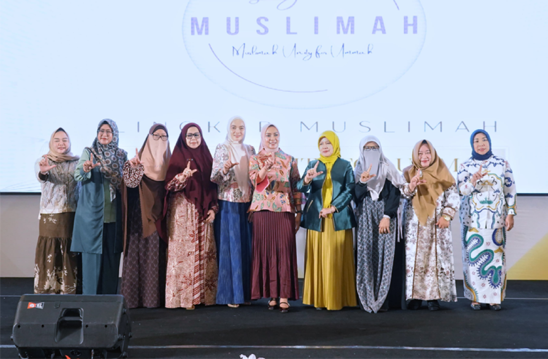 Perempuan Hebat, Keluarga Kuat
