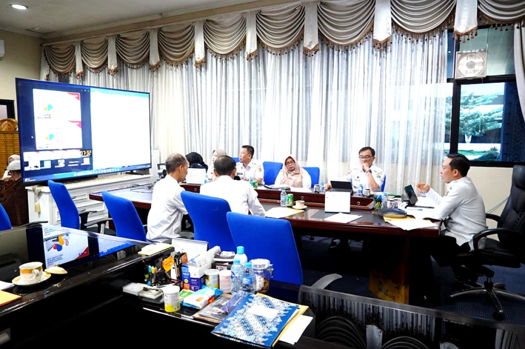 Kurangi Pengangguran, Strategi Terpadu Pemprov Lampung: Dari Pelatihan hingga Pengembangan Industri