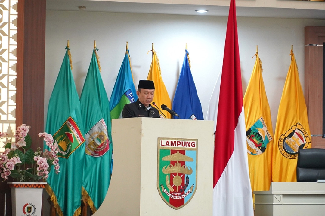 APBD 2027 Jadi Instrumen Pembangunan