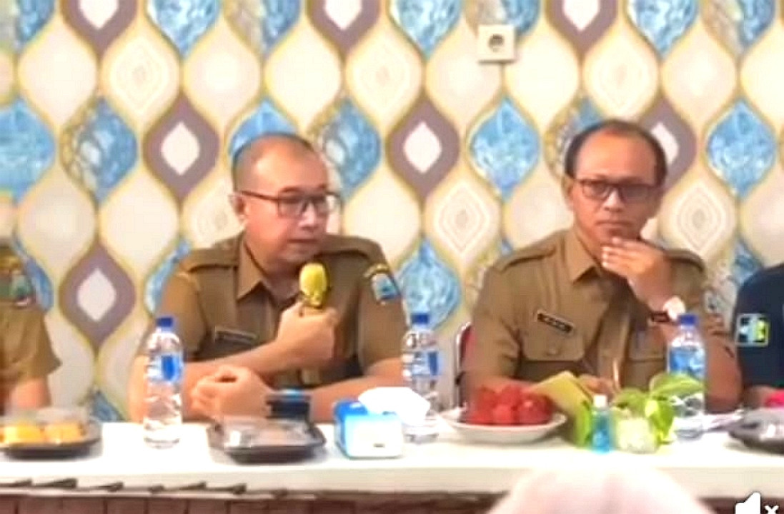 Puskesmas Rawat Jalan Palas Layani Pengaktipan BPJS Sekala Prioritas Satu