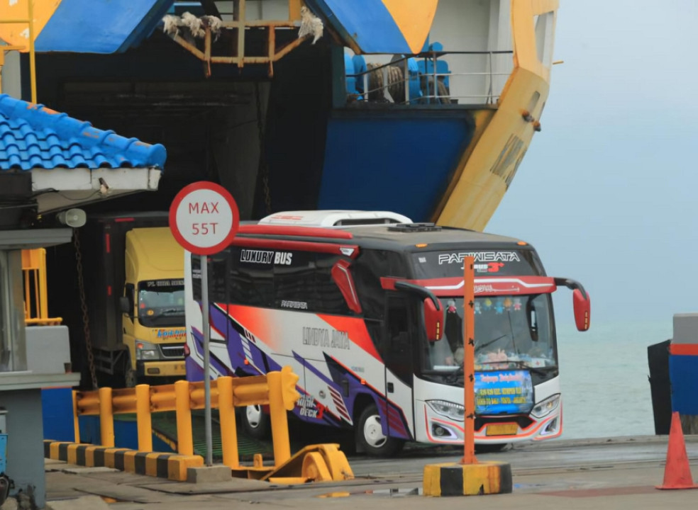 Dukung Program Stimulus Pemerintah,  ASDP Beri Diskon Hingga 19% Pada Liburan Akhir Tahun