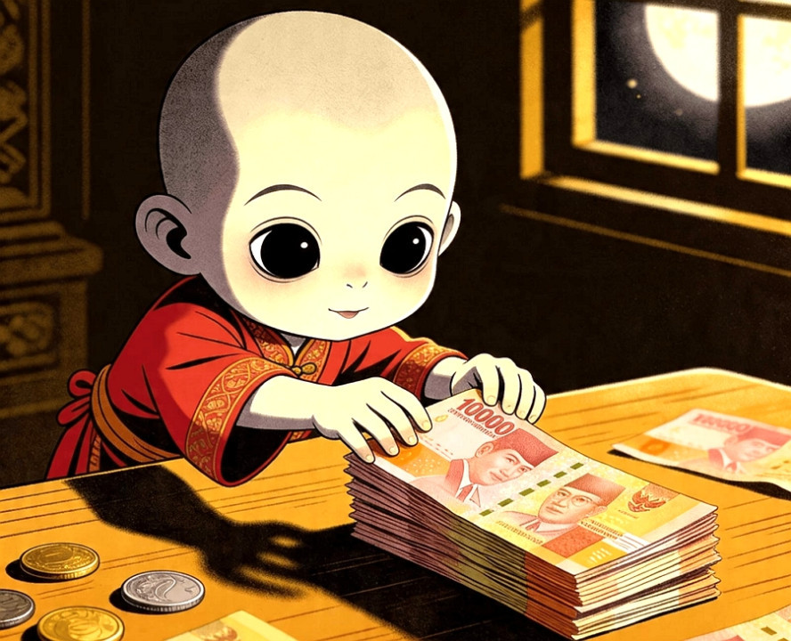 Warga Kalirejo Resah, Uang Rutin Hilang Setiap Minggu Sekali