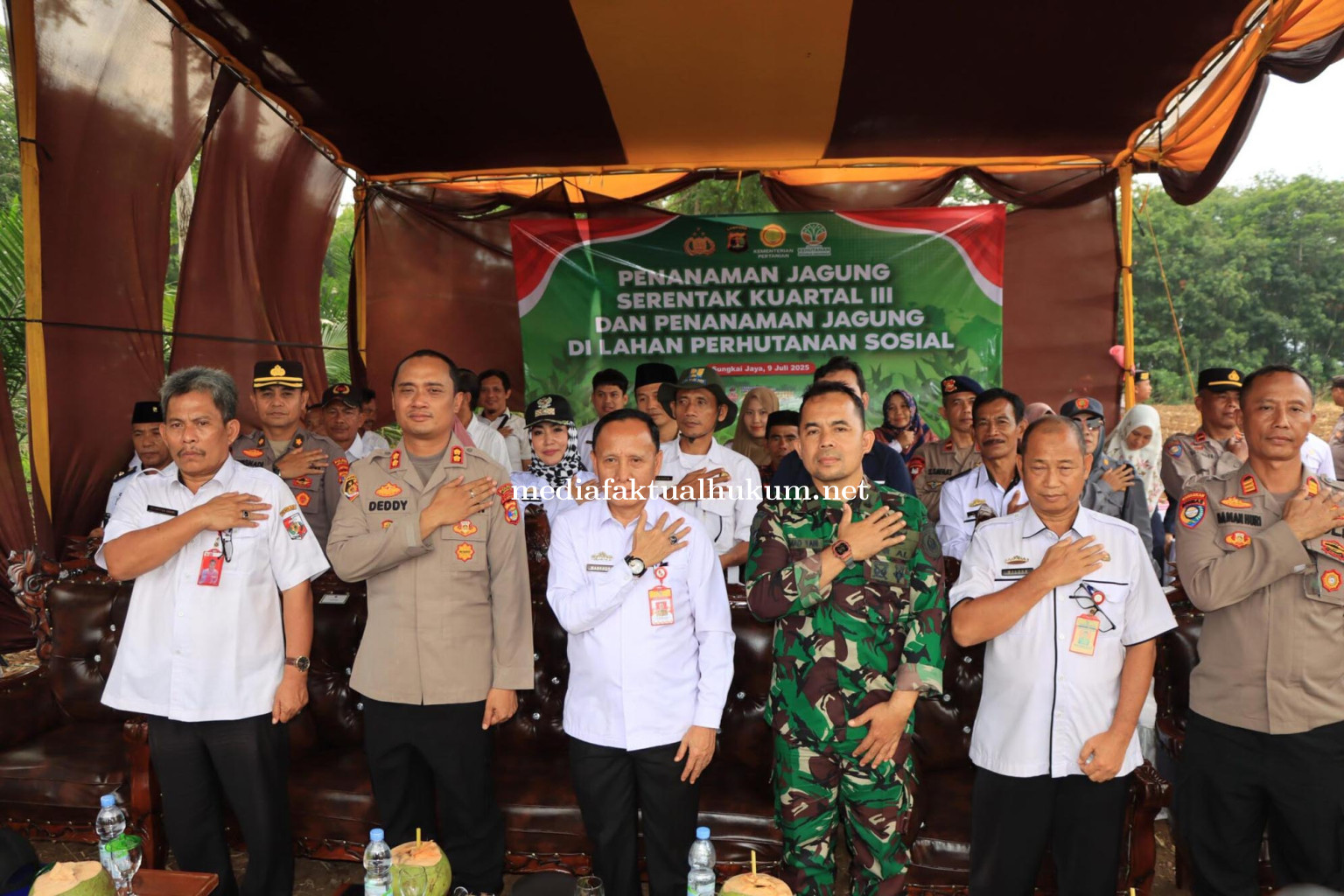 Swasembada_Pangan,_Polres_Lampung_Utara_Gelar_Penanaman_Jagung_Serentak_Kuartal_III.jpg