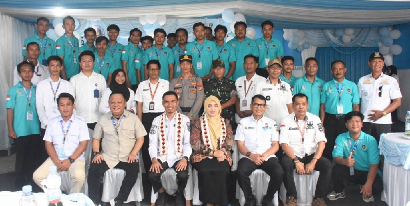 Wakil Bupati  Hadiri Grand Opening SPPG Air Kubang Air Naningan 