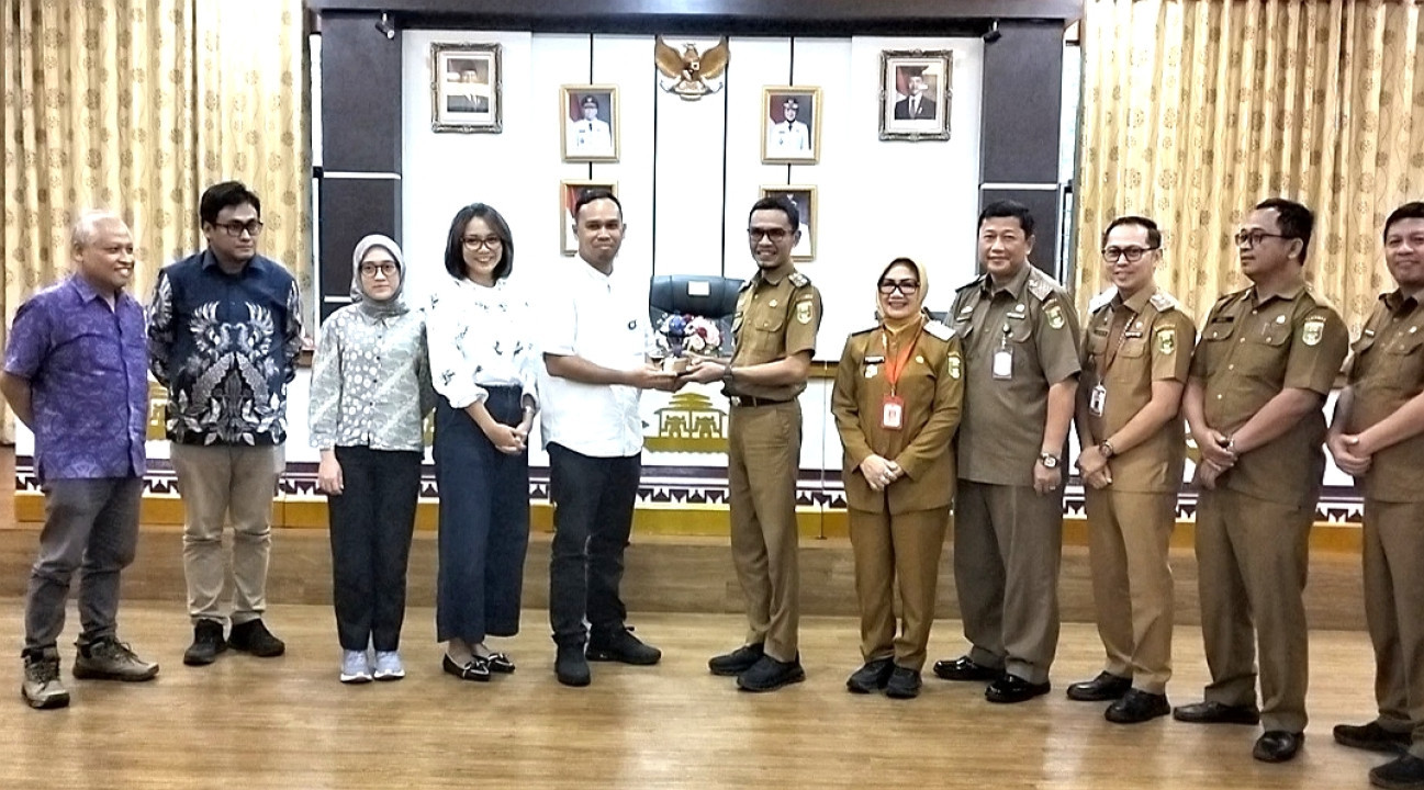 Wakil Bupati: Pemkab Tanggamus akan Bangun 13 Ruas Jalan dan 2 Jembatan