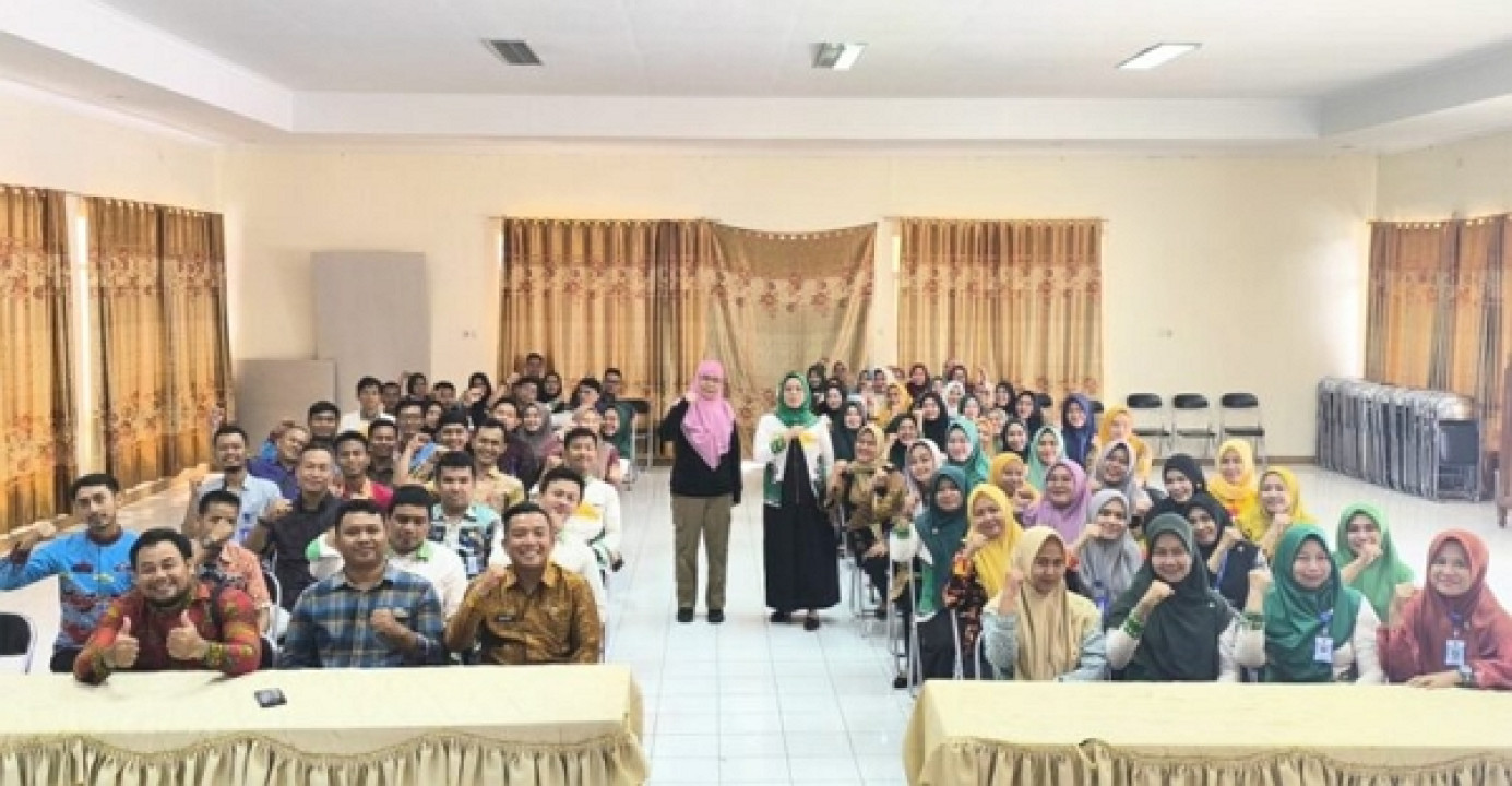 Ditetapkan PPPK PW, Disdikbud Gelar Doa Bersama