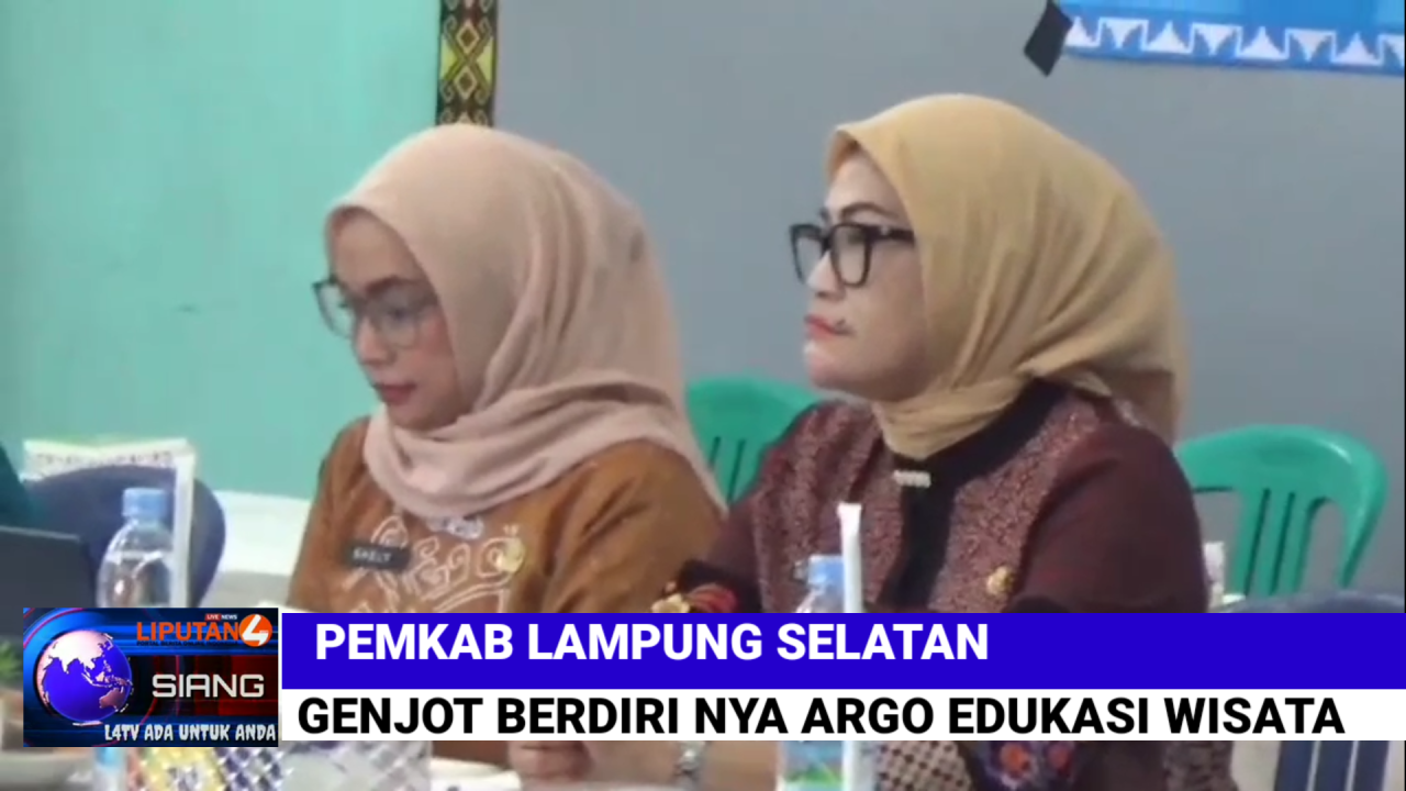 Program Prioritas Bupati Lampung Selatan, Mampukah Desa Ciptakan Lapangan Kerja di Agro Eduwisata 